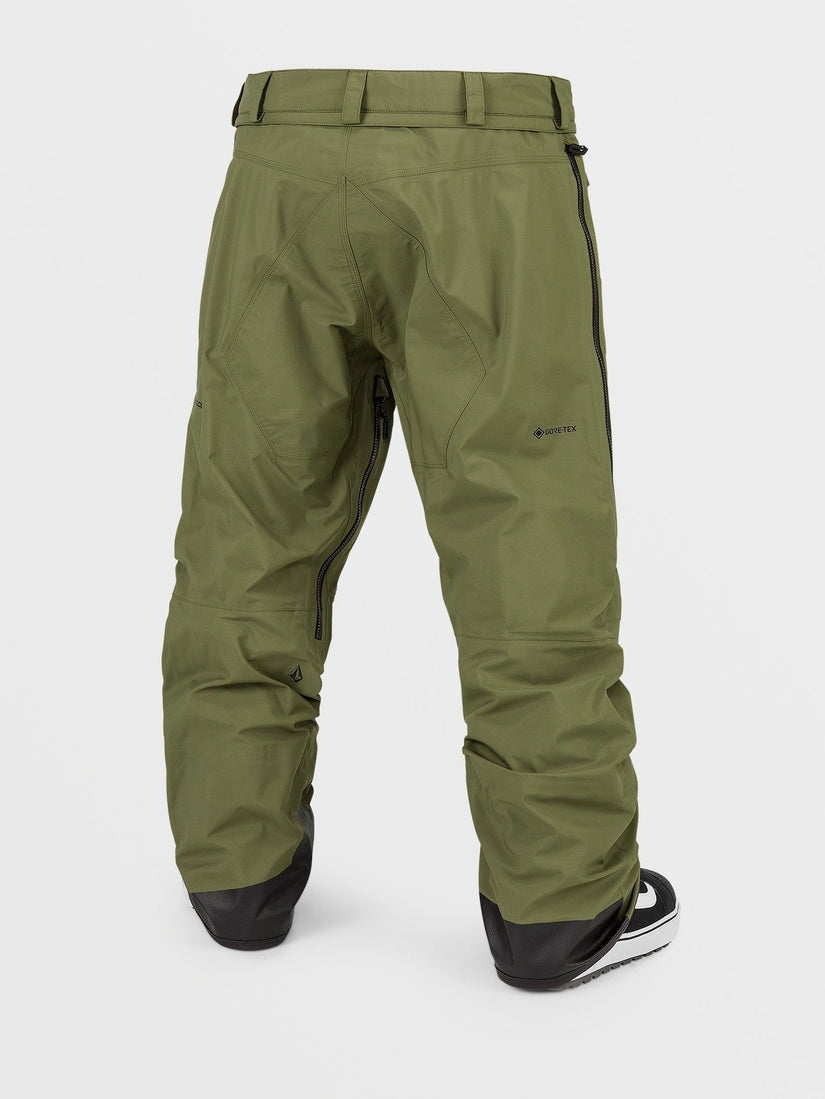 Guide Gore-Tex Trousers - MILITARY (G1352402_MIL) [B]
