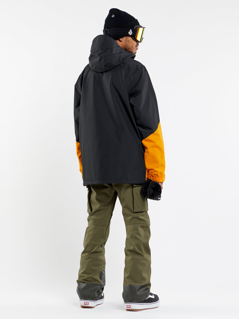 New Articulated Trousers - MILITARY (G1352407_MIL) [47]