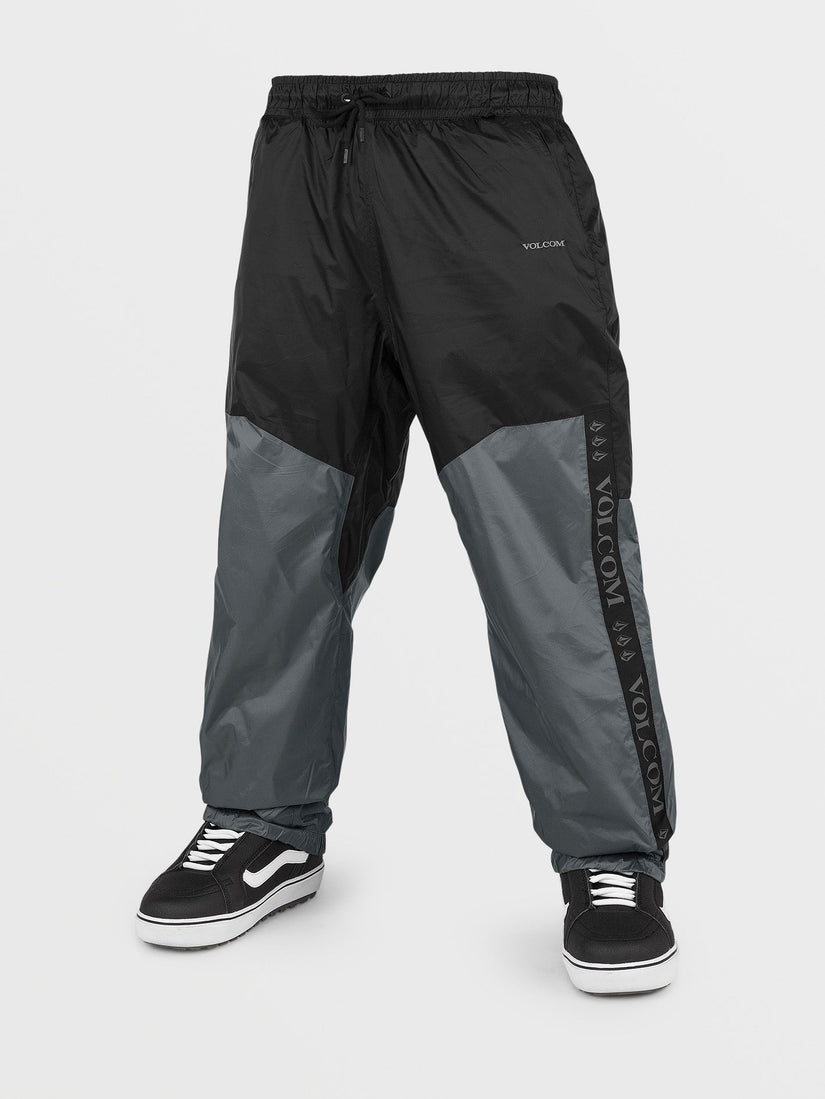 New Slashslapper Trousers - BLACK (G1352417_BLK) [F]