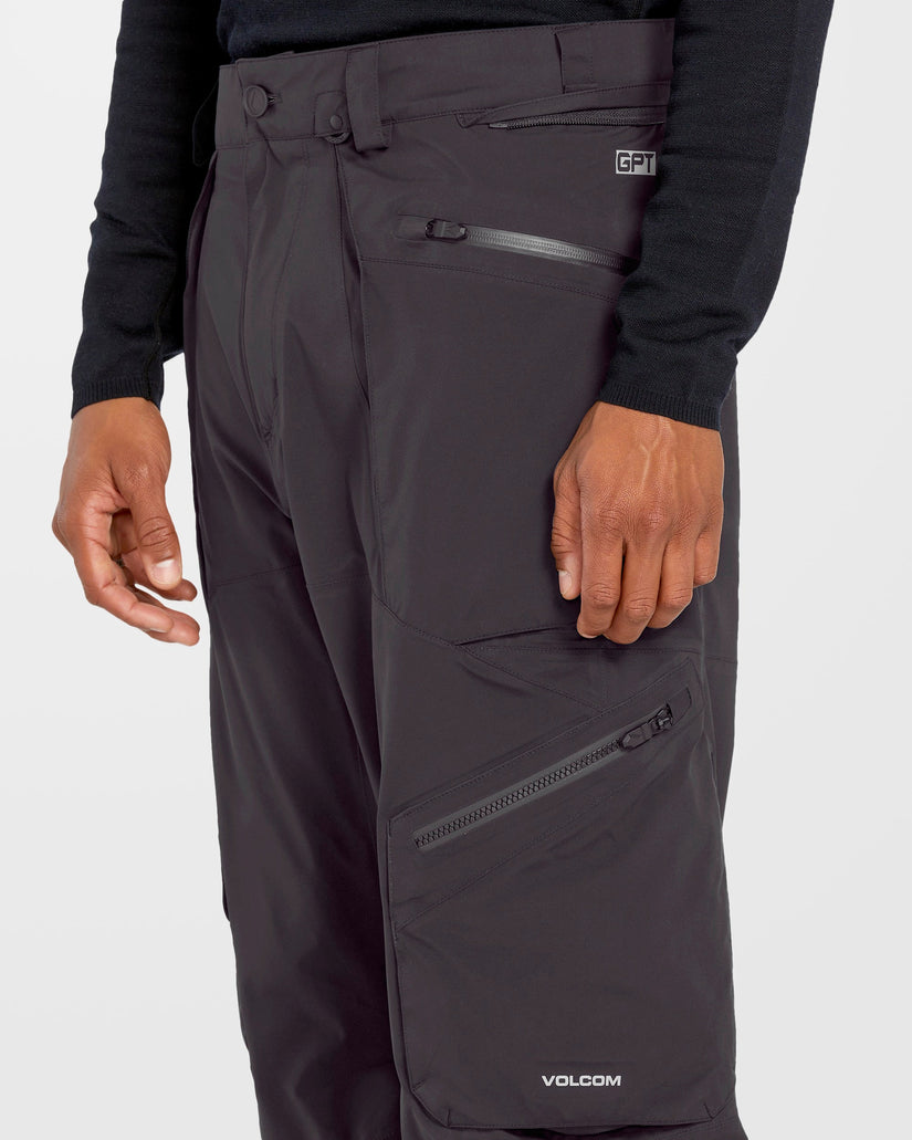 Guch Stretch Gore-Tex Trousers - Black