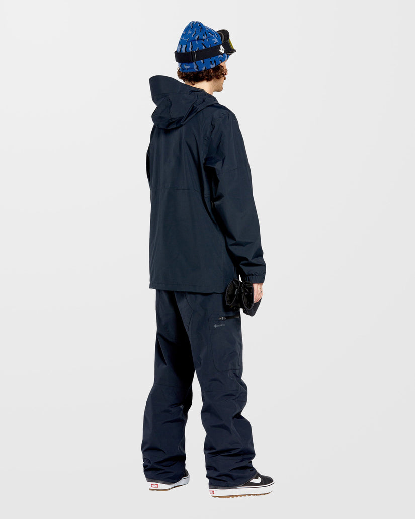 L Gore-Tex Trousers - Black