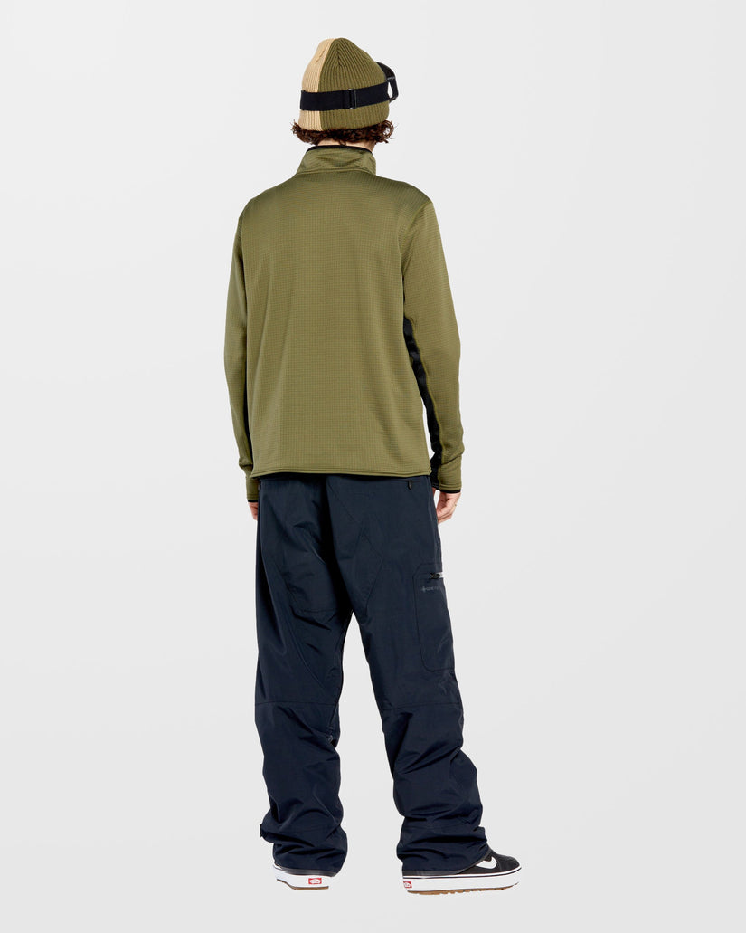 L Gore-Tex Trousers - Black