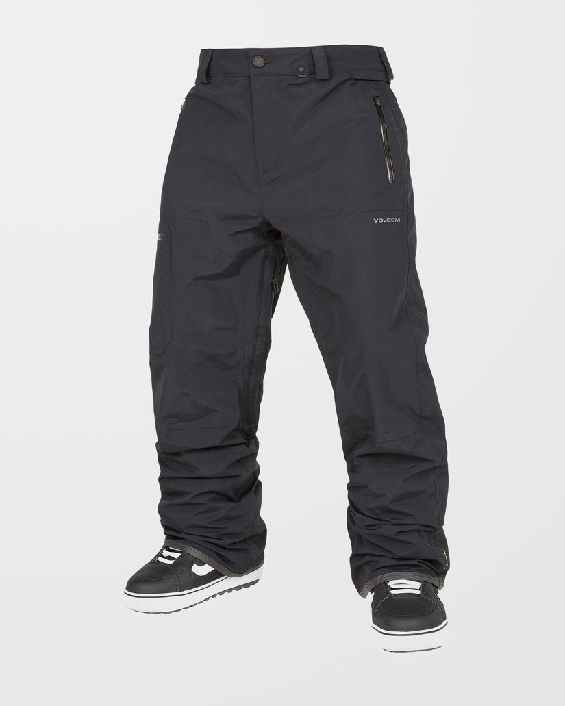 L Gore-Tex Trousers - Black