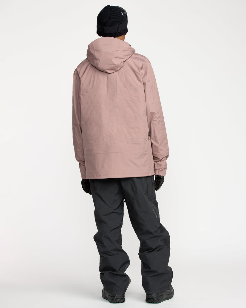 Anyox Gore-Tex Pro Shell Bib Overall - Black