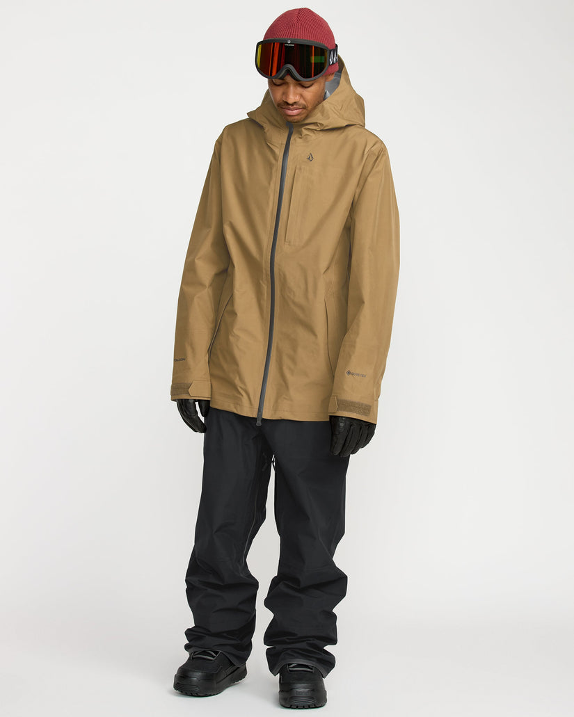 Tester 3L Gore-Tex Trousers - Black