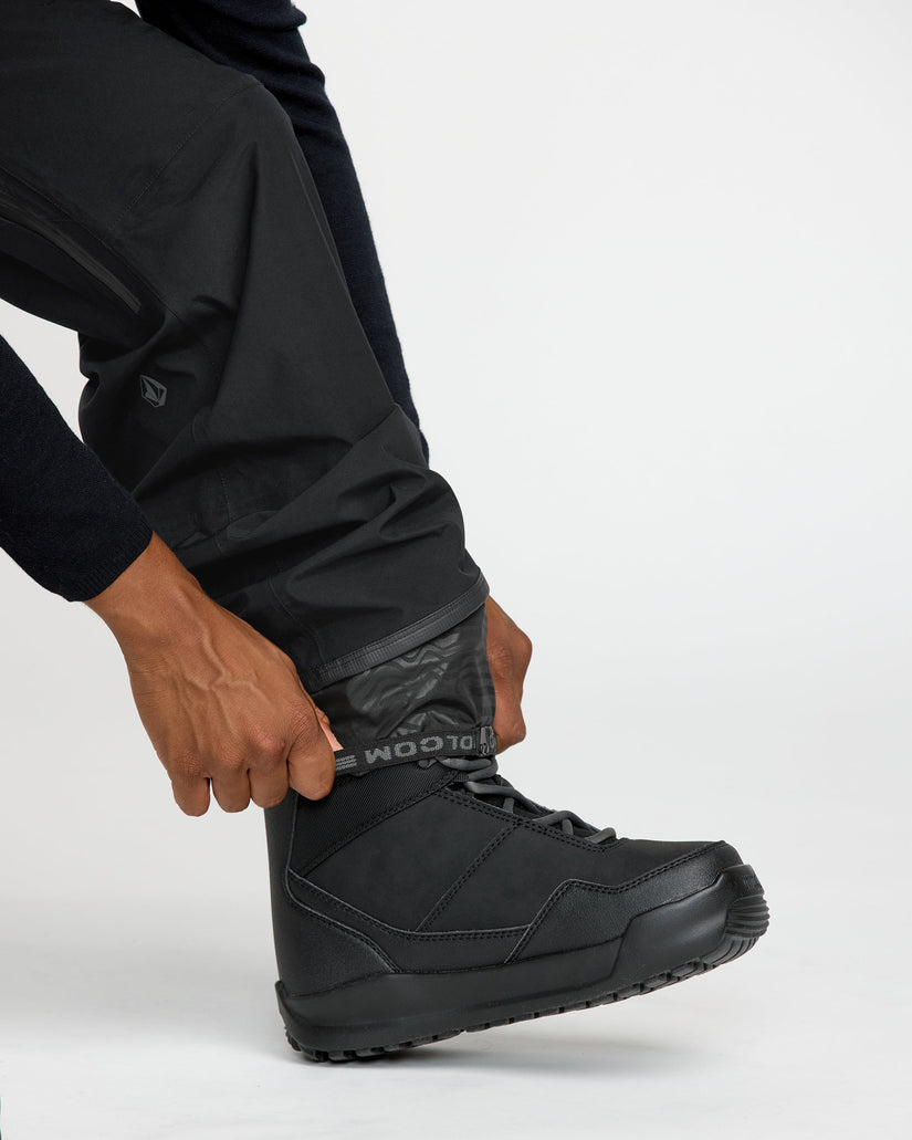Tester 3L Gore-Tex Trousers - Black