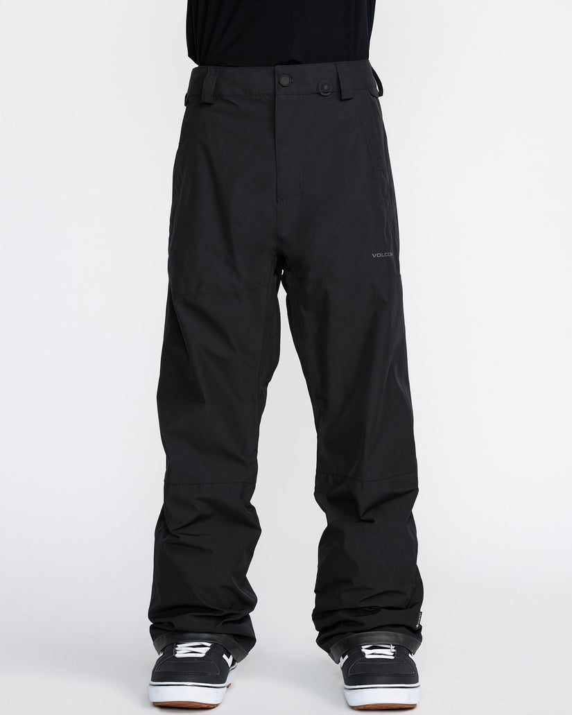 Dua Gore-Tex Trousers - Black