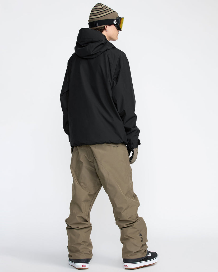 Dua Gore-Tex Trousers - Military
