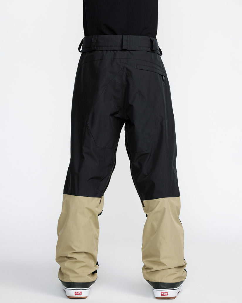 Dua Gore-Tex Trousers - Moss Green