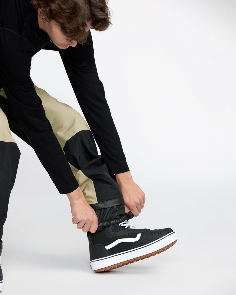 Dua Gore-Tex Trousers - Moss Green