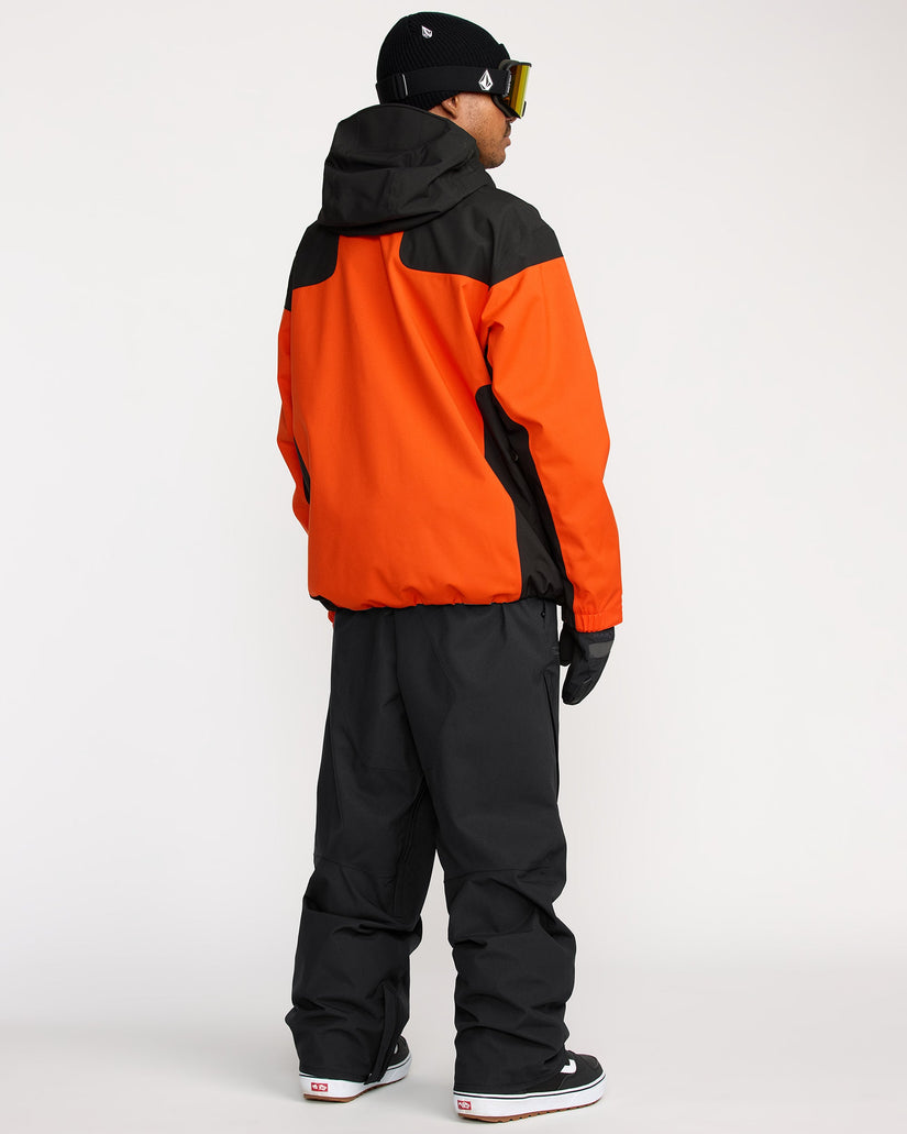 Kleveland Trousers - Black