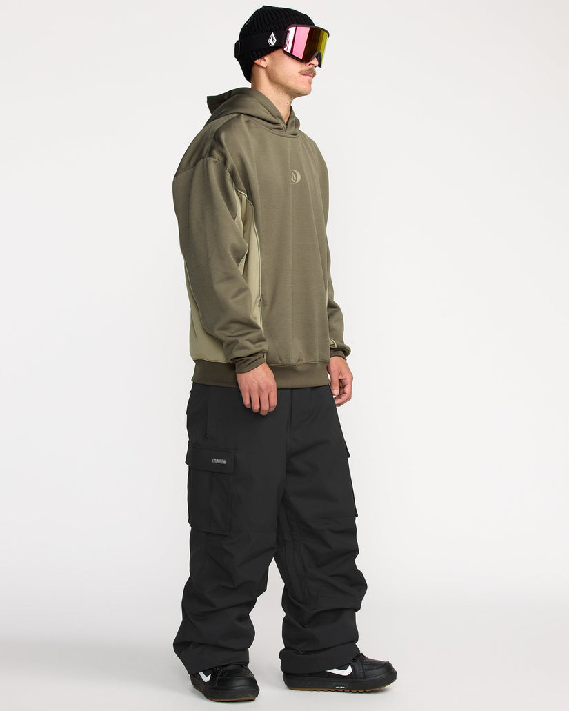 Nwrk Baggy Trousers - Black