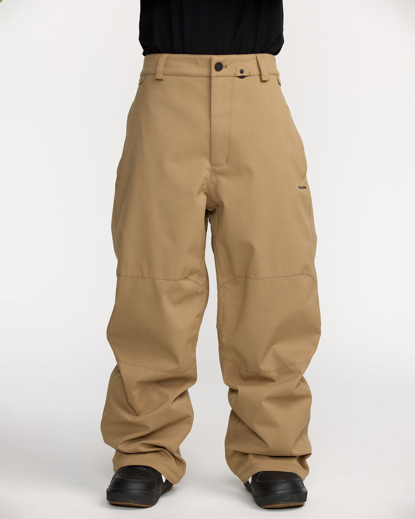 Snow Billow Trousers - Bronze