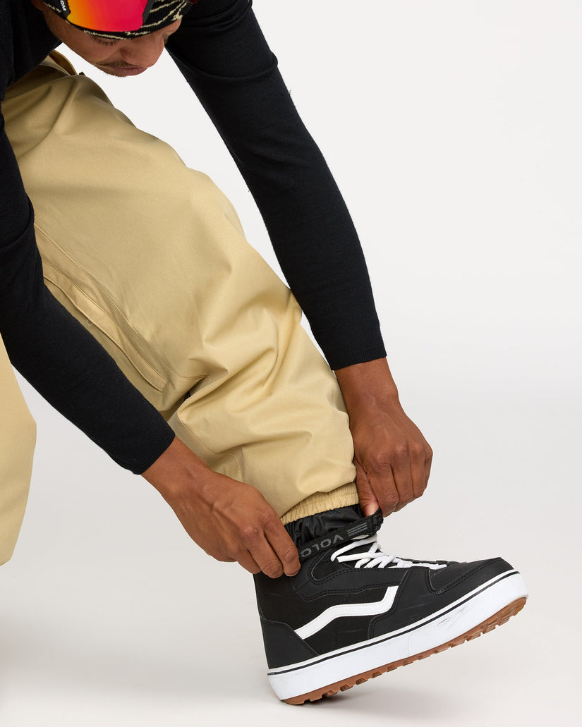 Arthur 20K Trousers - Fern