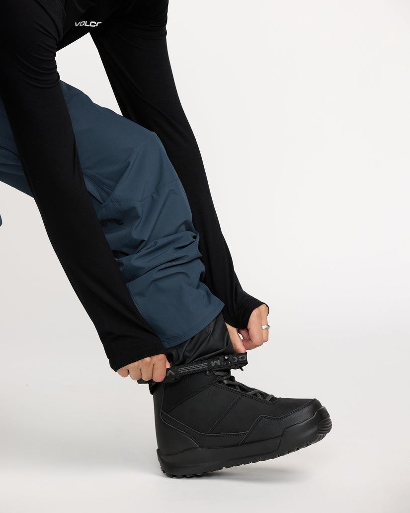 Roan Trousers - Deep Blue
