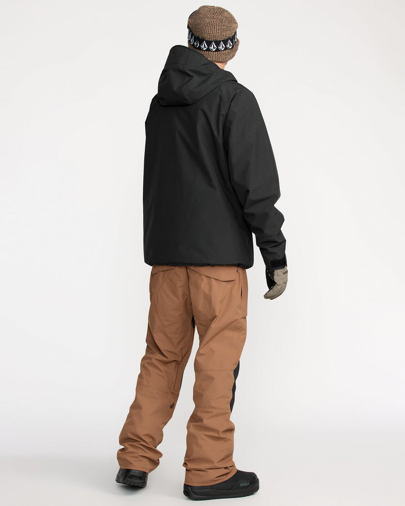 Roan Trousers - Terra Brown