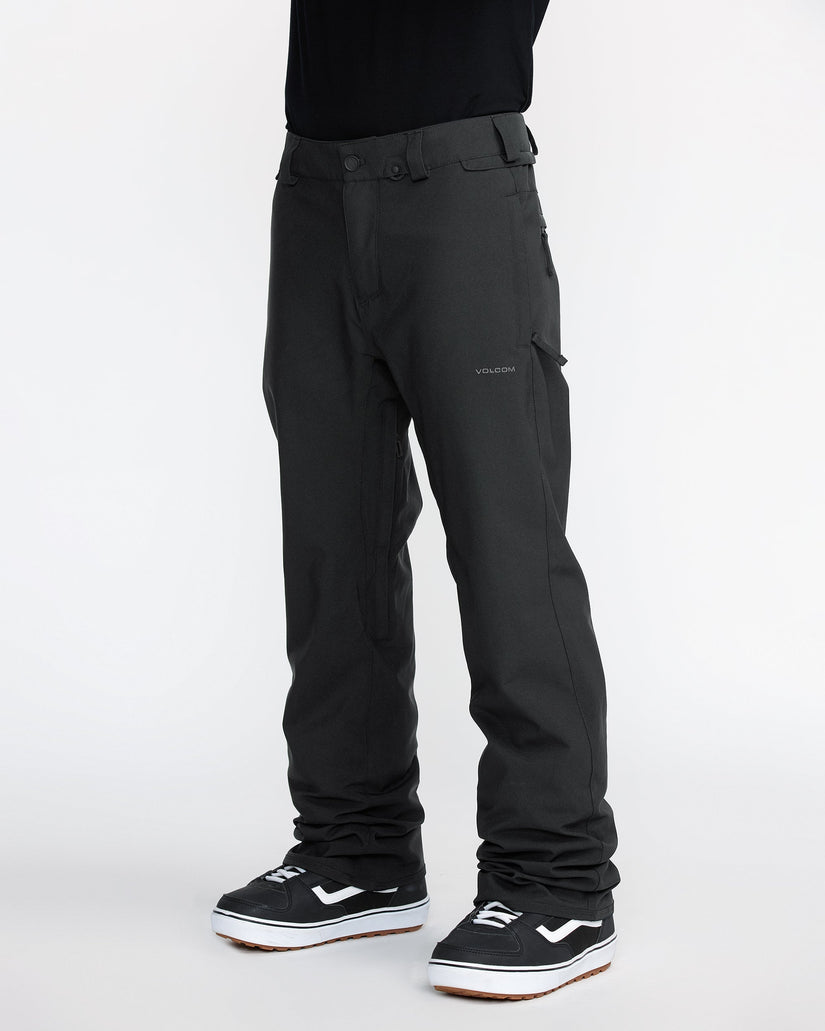 Freakin Snow Chino Trousers - Black