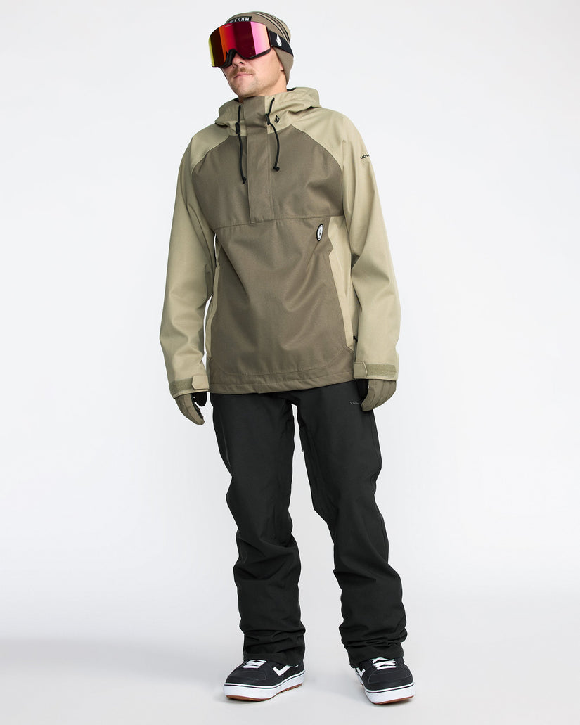 Freakin Snow Chino Trousers - Black