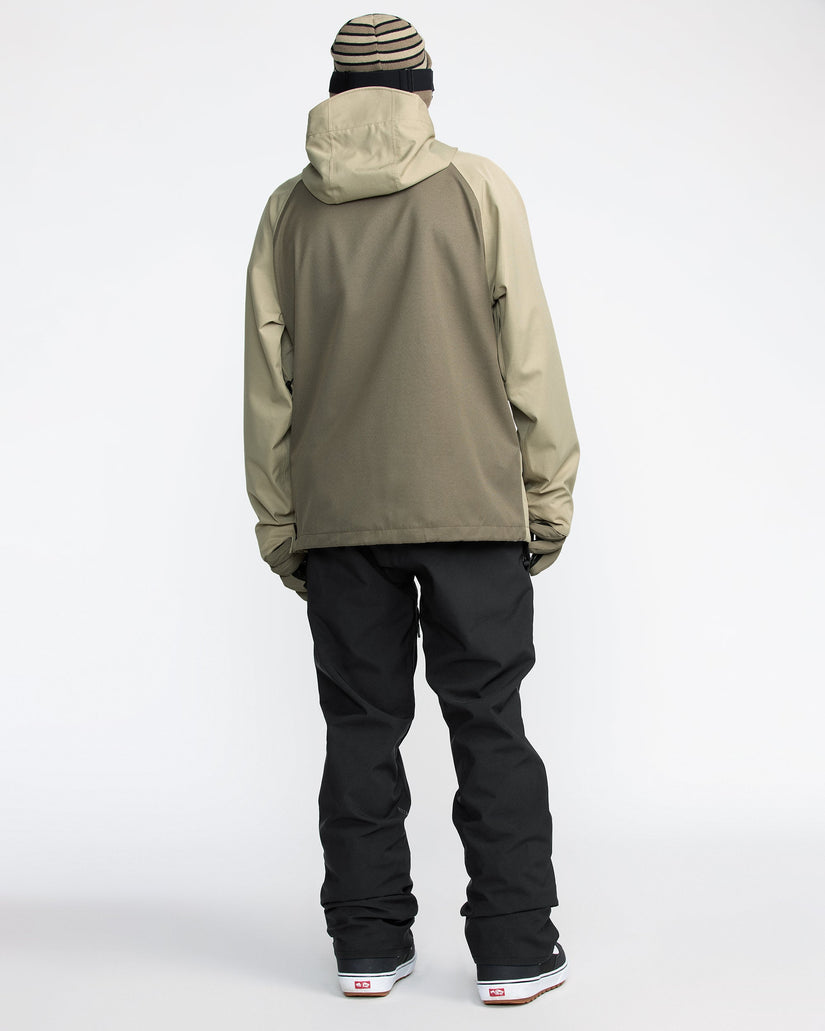Freakin Snow Chino Trousers - Black