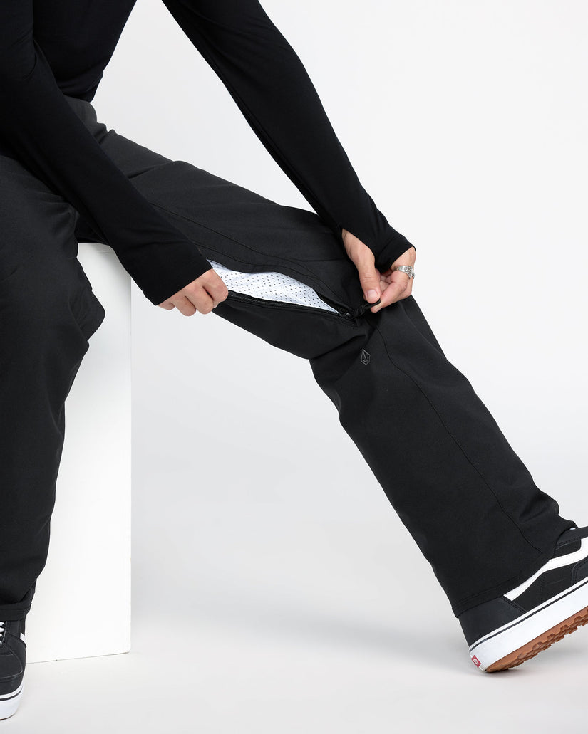 Freakin Snow Chino Trousers - Black