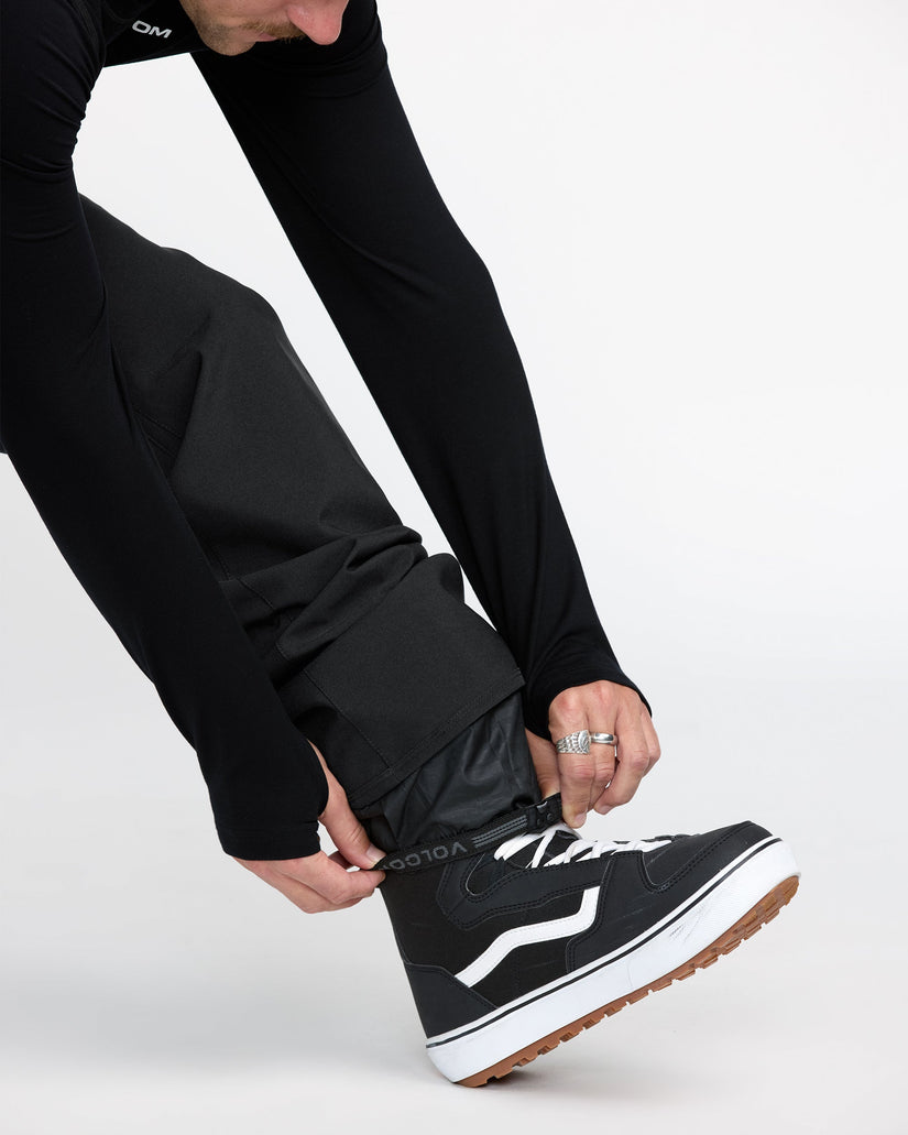 Freakin Snow Chino Trousers - Black