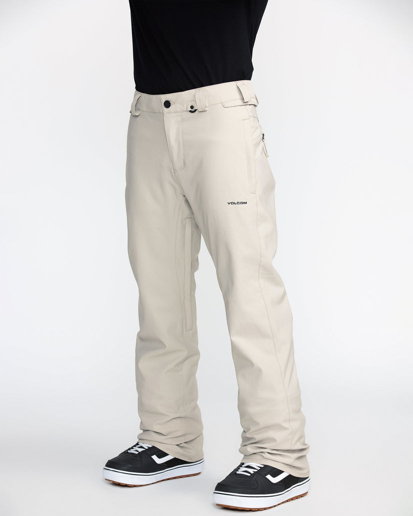 Freakin Snow Chino Trousers - Stone