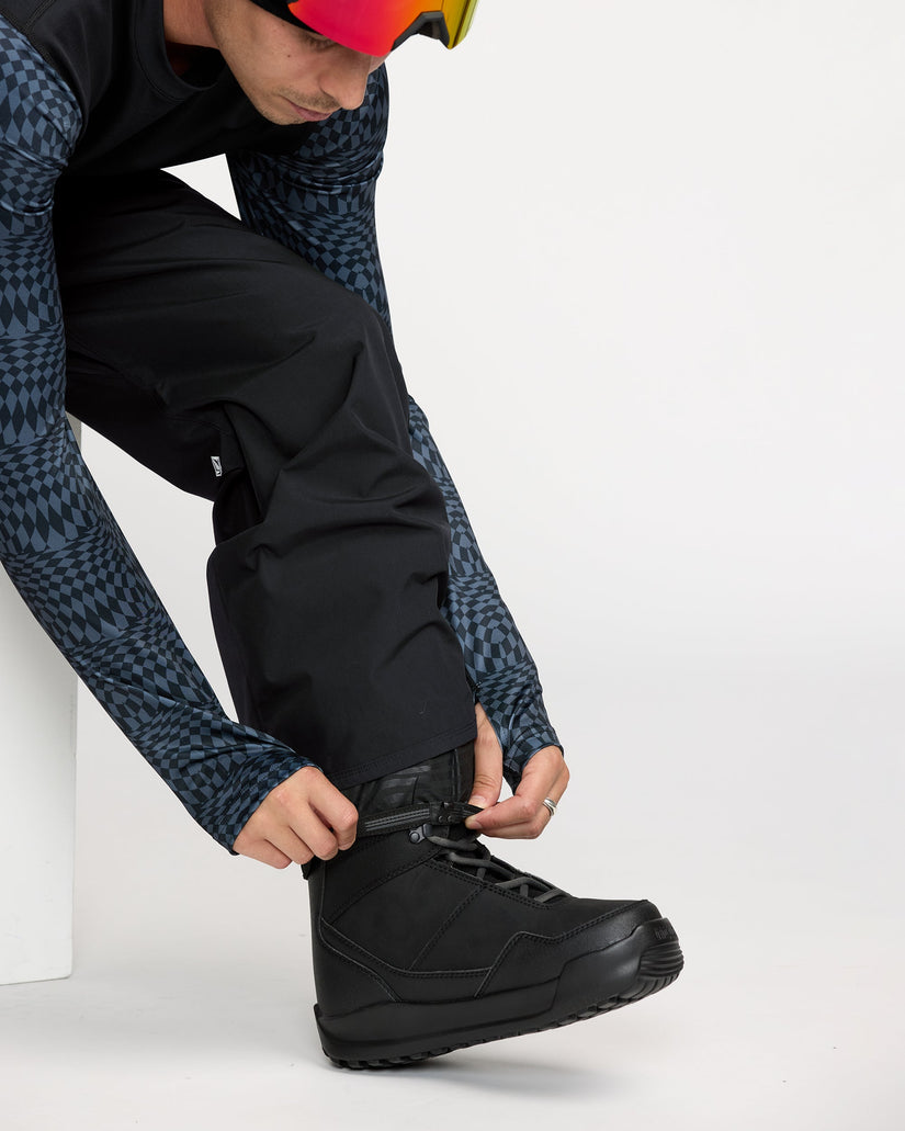 Nailer Trousers - Black