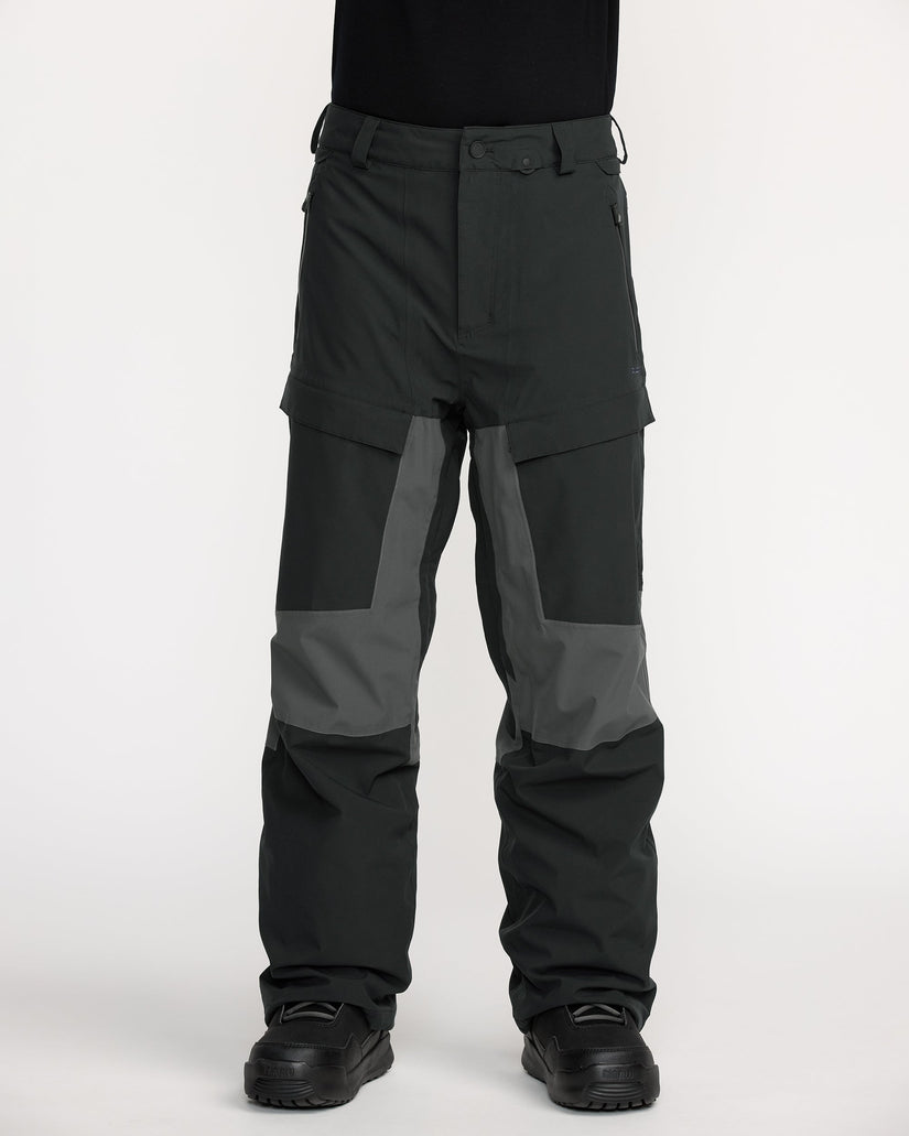 Rnge Stretch 30K Trousers - Black