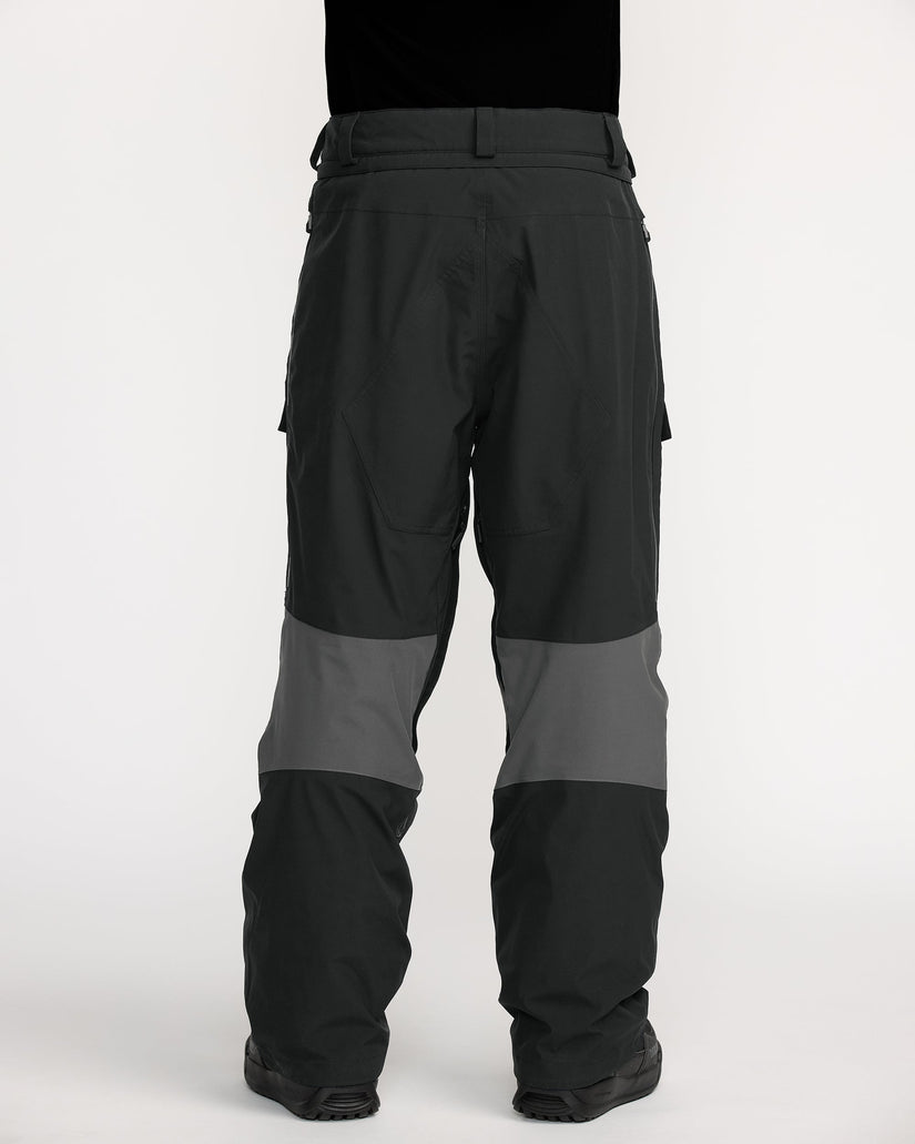 Rnge Stretch 30K Trousers - Black
