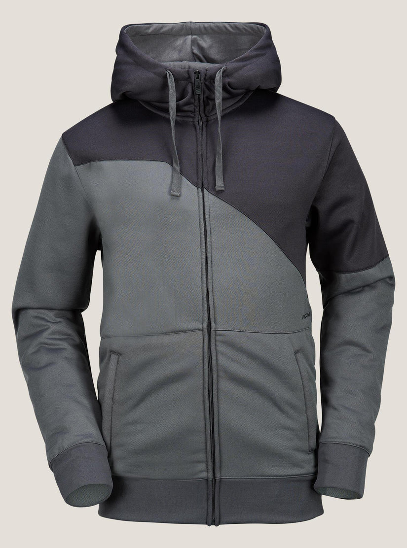 A.I.B.. Fleece - Vintage Black