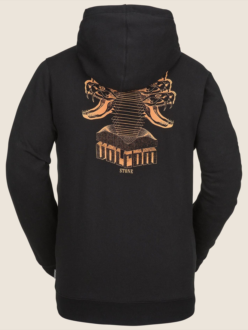 Bryans Fleece - Black