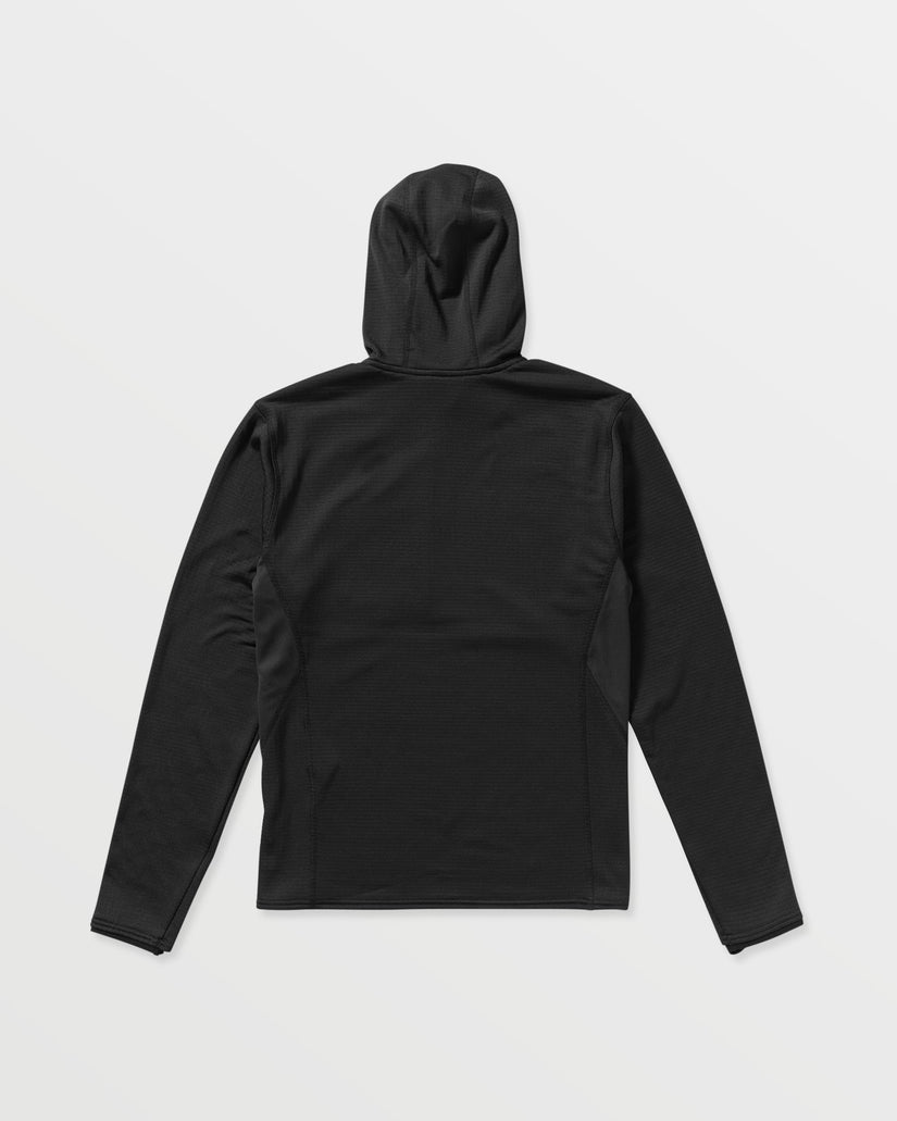 Gridlock Hoodie - Black