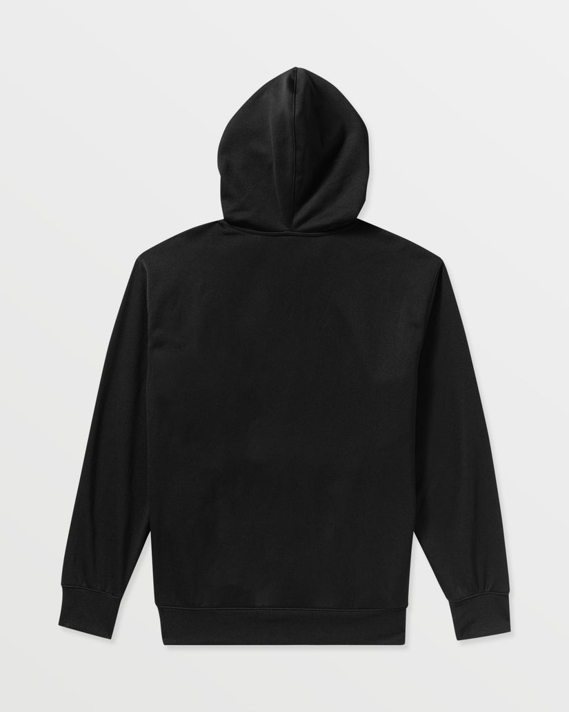 Hydro Riding Hoodie - Black