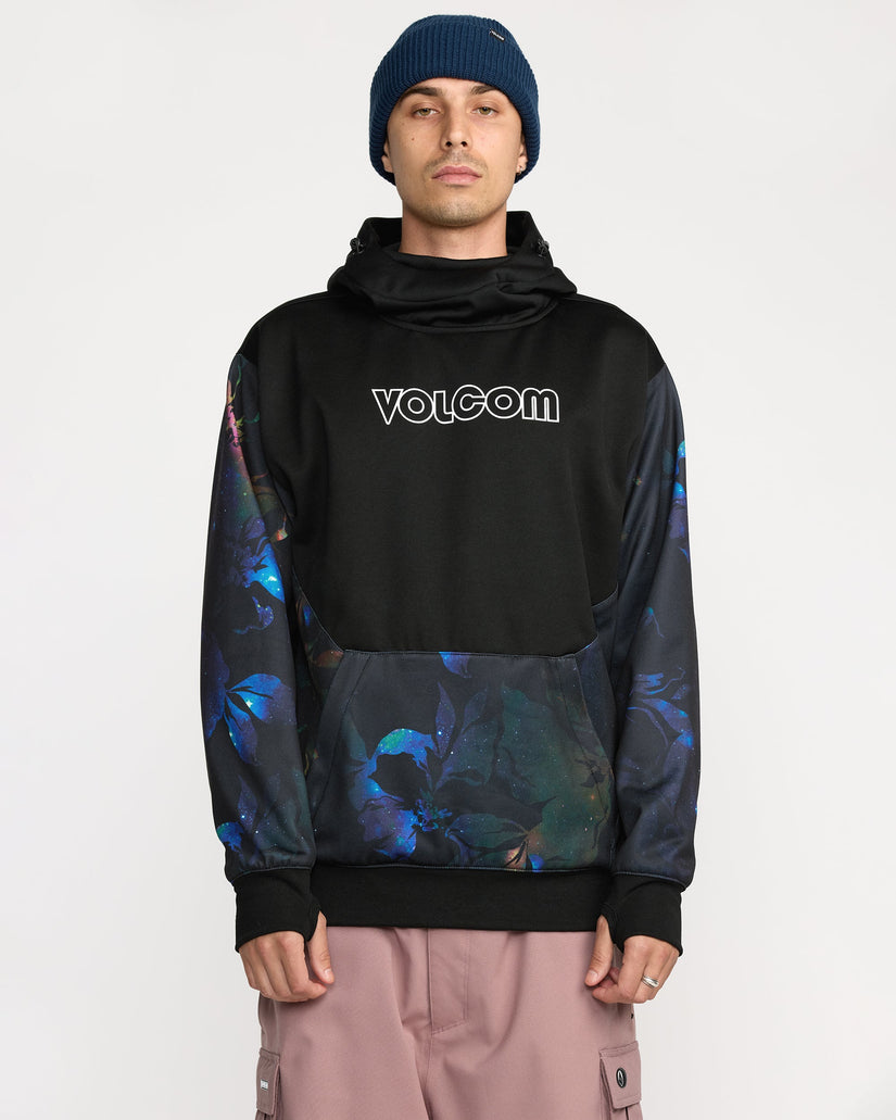 Hydro Riding Hoodie - Space Aloha
