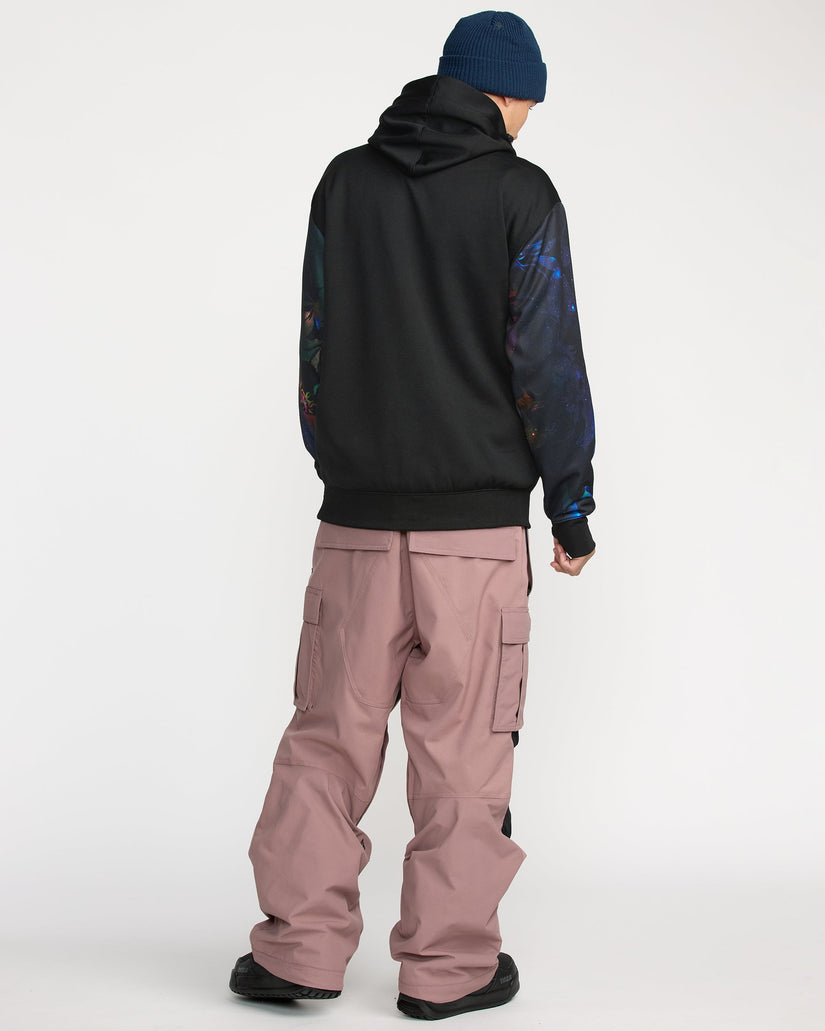 Hydro Riding Hoodie - Space Aloha