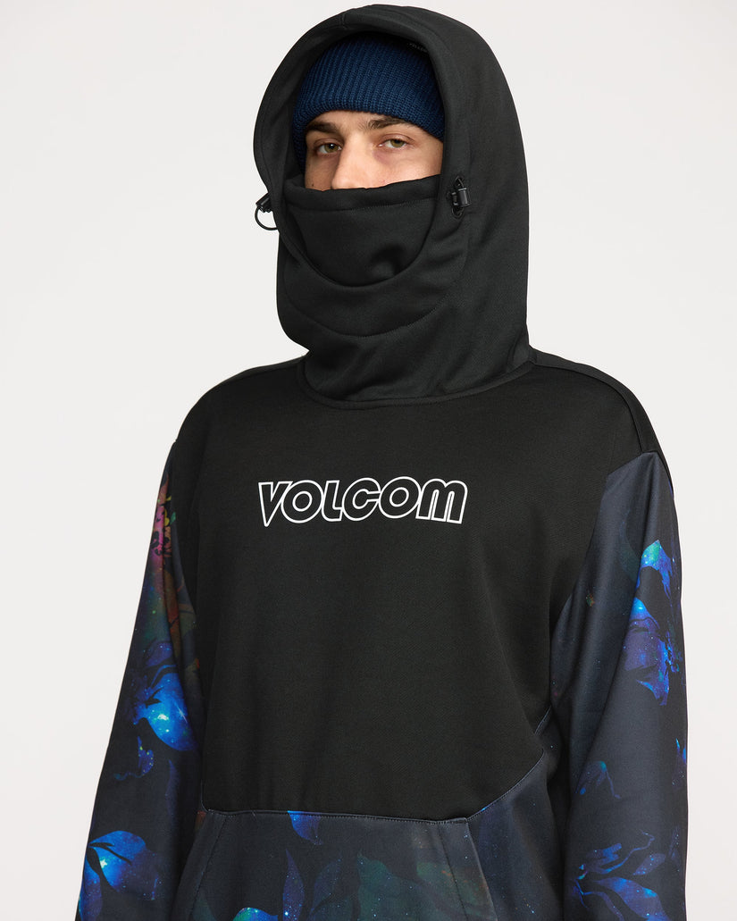 Hydro Riding Hoodie - Space Aloha