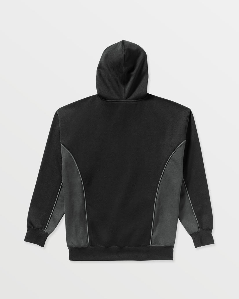 Vital Hydro Hoodie - Black