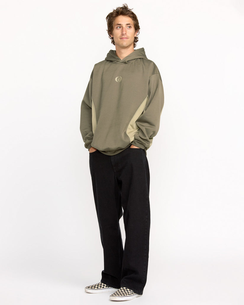 Vital Hydro Hoodie - Military