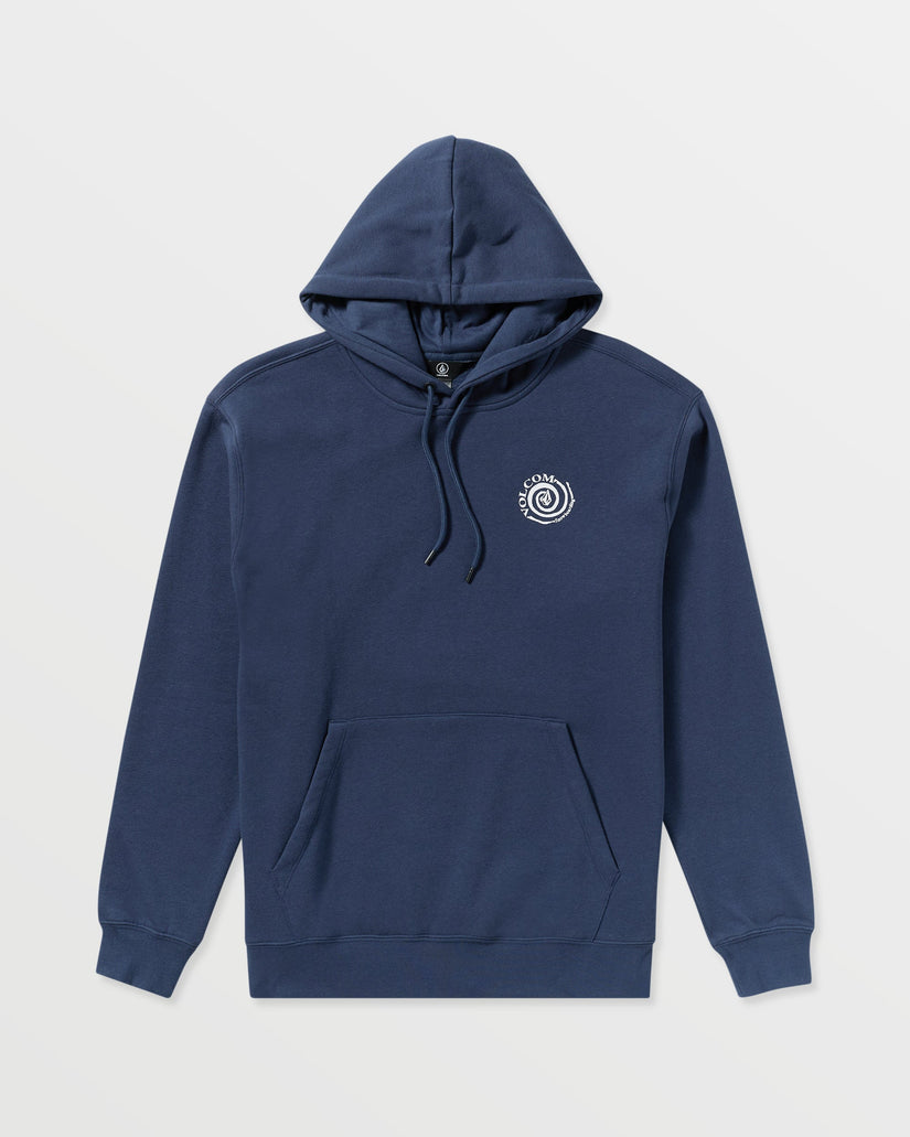 Essential Hoodie - Deep Blue