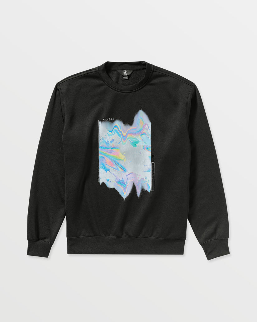 Hydro Fleece Sweatshirt - Black