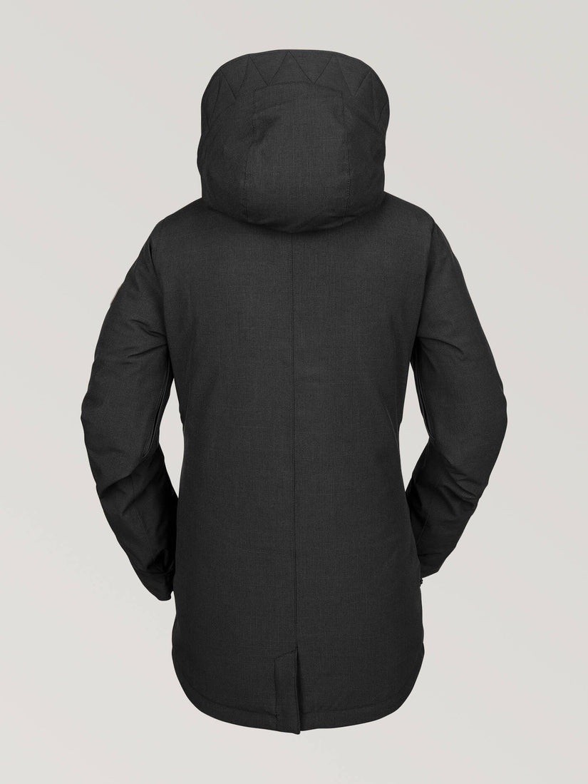SHRINE INS JACKET (H0452007_BLK) [B]