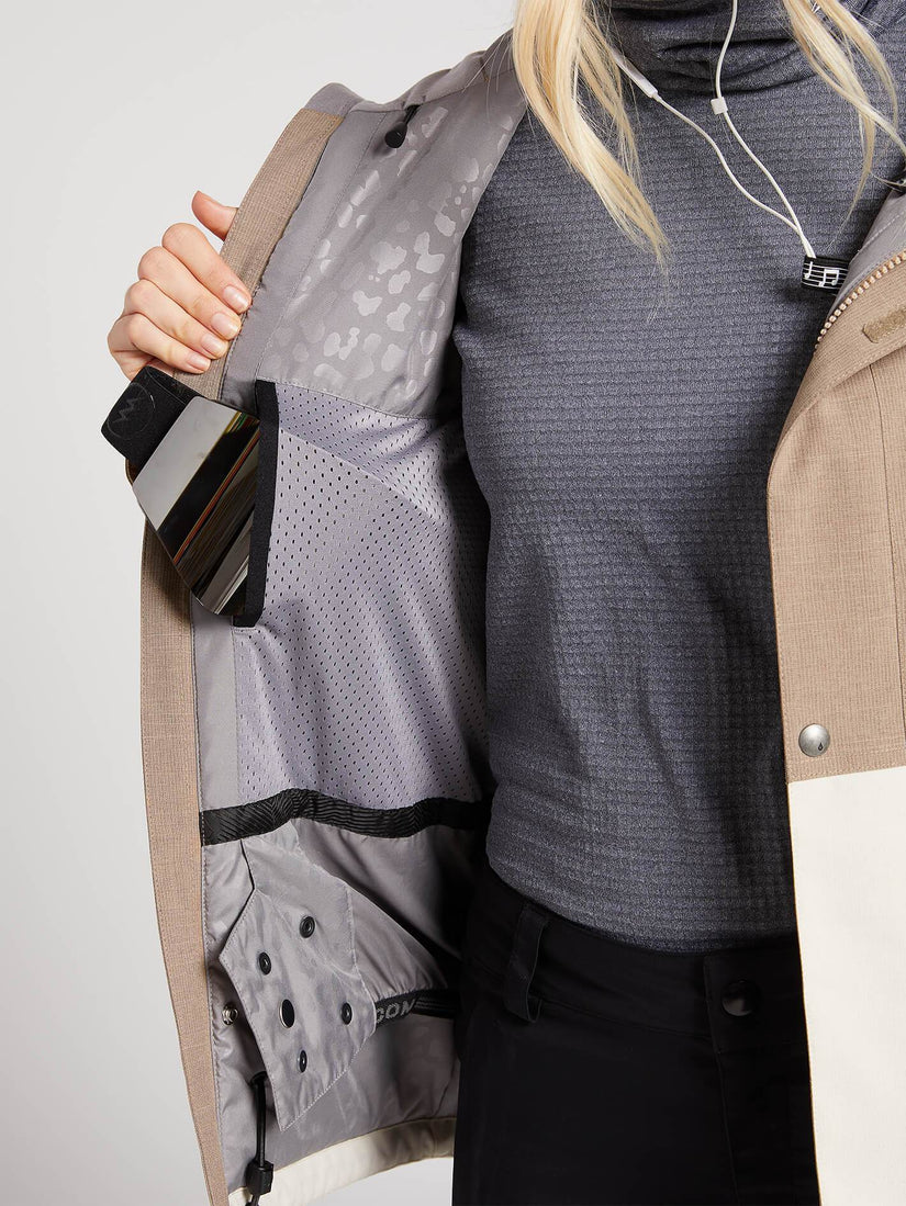 ASHLAR INS JACKET (H0452014_MVE) [01]