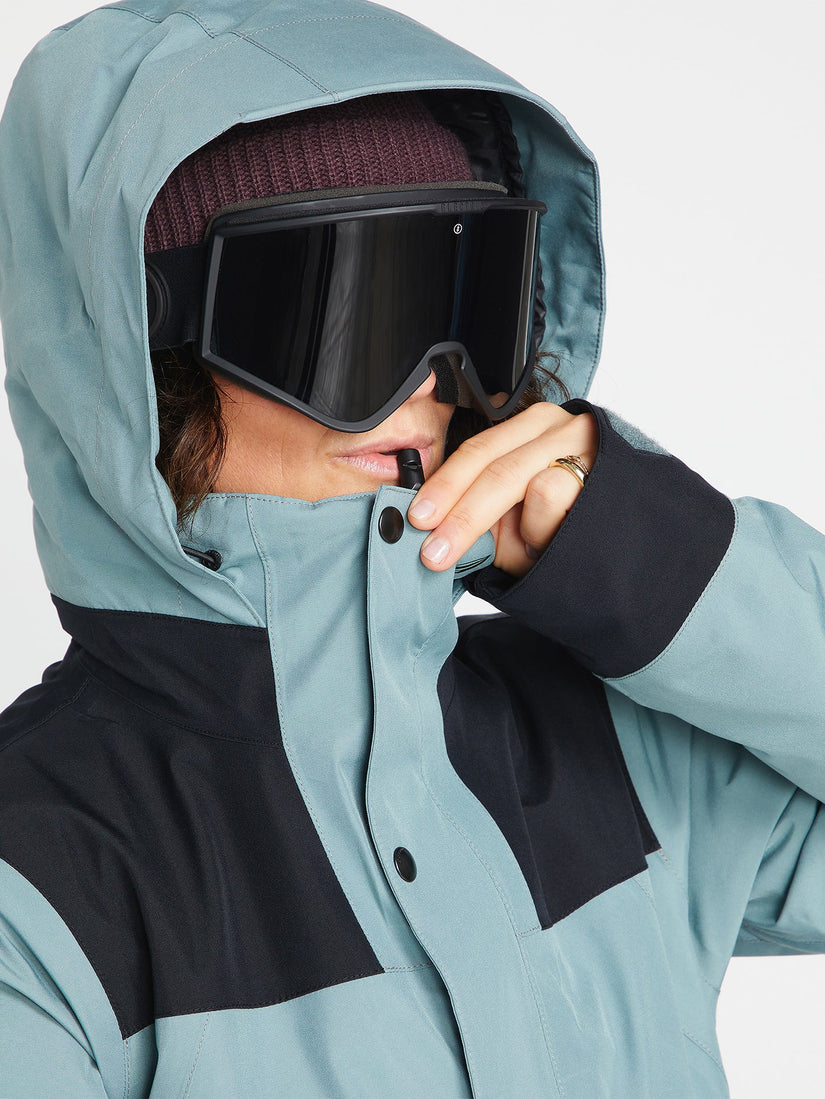 ELL INS GORE-TEX JACKET (H0452302_GAH) [2]