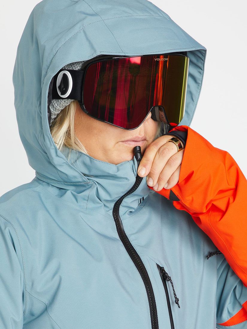 3D STRETCH GORE JACKET (H0452310_GAH) [2]