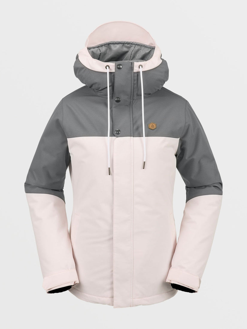 Bolt Insulated Jacket - CALCITE (H0452413_CLT) [F]