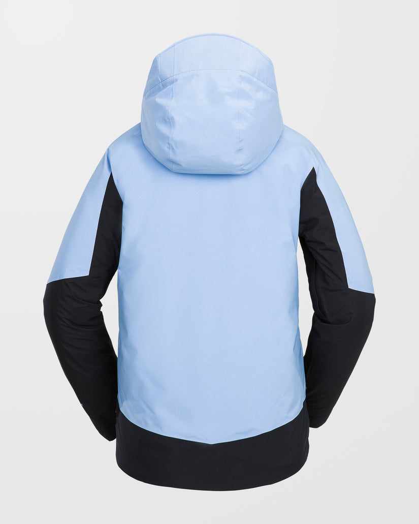 3D Stretch Gore-Tex Jacket - Crystal Blue
