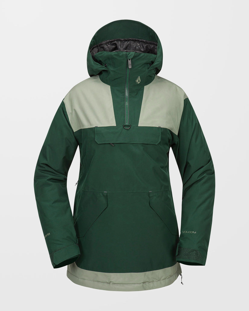 Fern Insulated Gore-Tex Jacket - Scarab