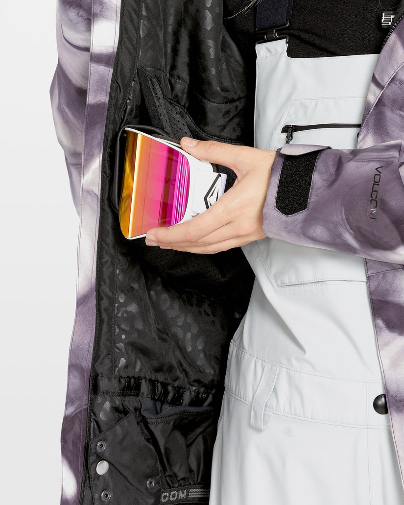 V.Co Aris Insulated Gore-Tex Jacket - Nirvana
