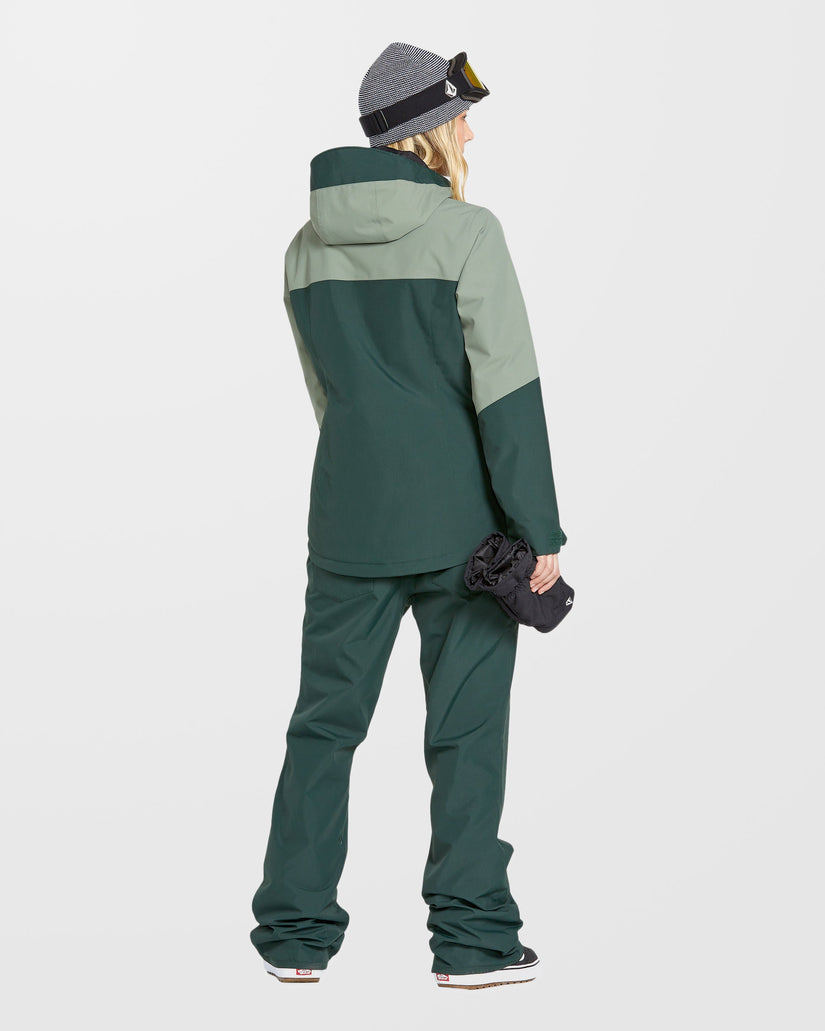 Bolt Insulated Jacket - Scarab