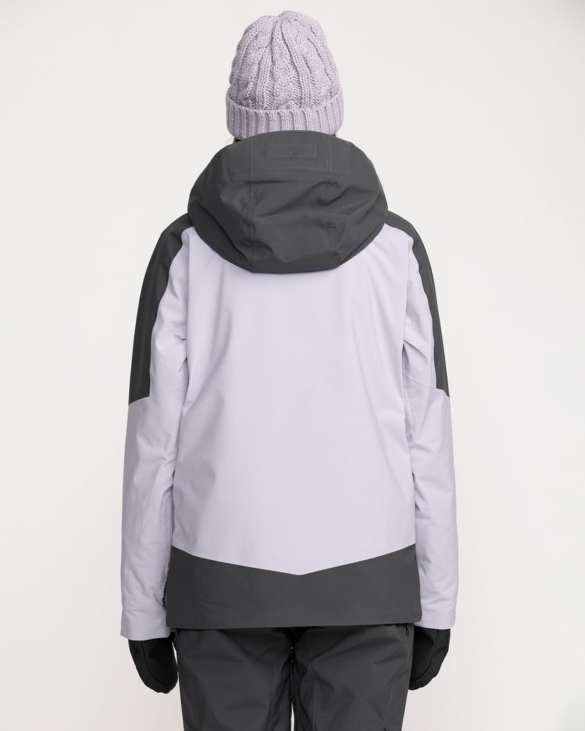 3D Stretch Gore-Tex Jacket - Lavender Aura